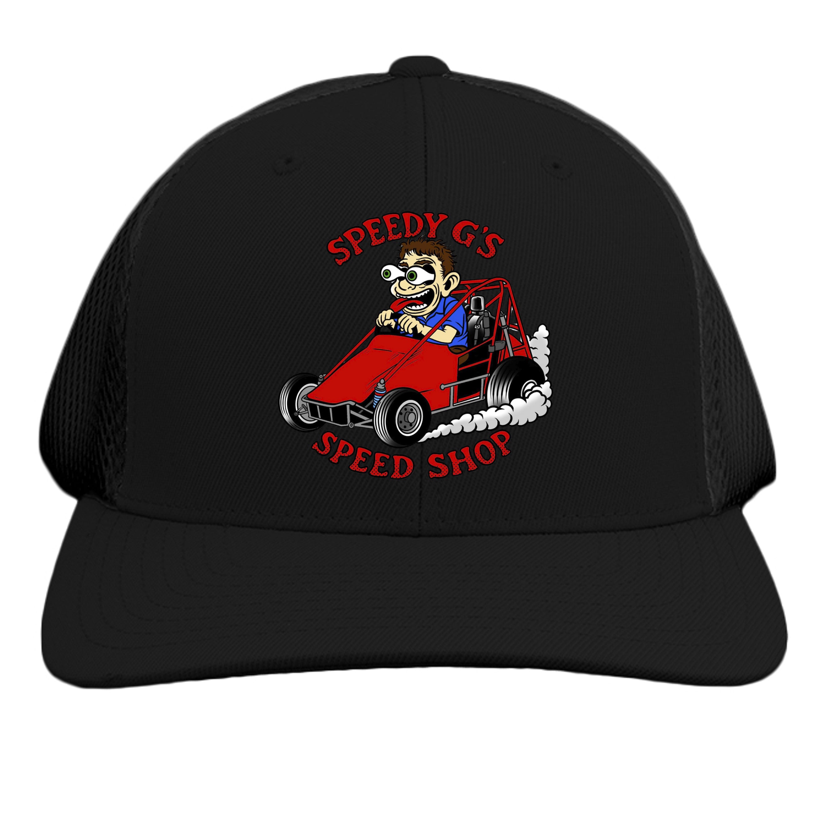 Black/ Black - STC40 - FRONT