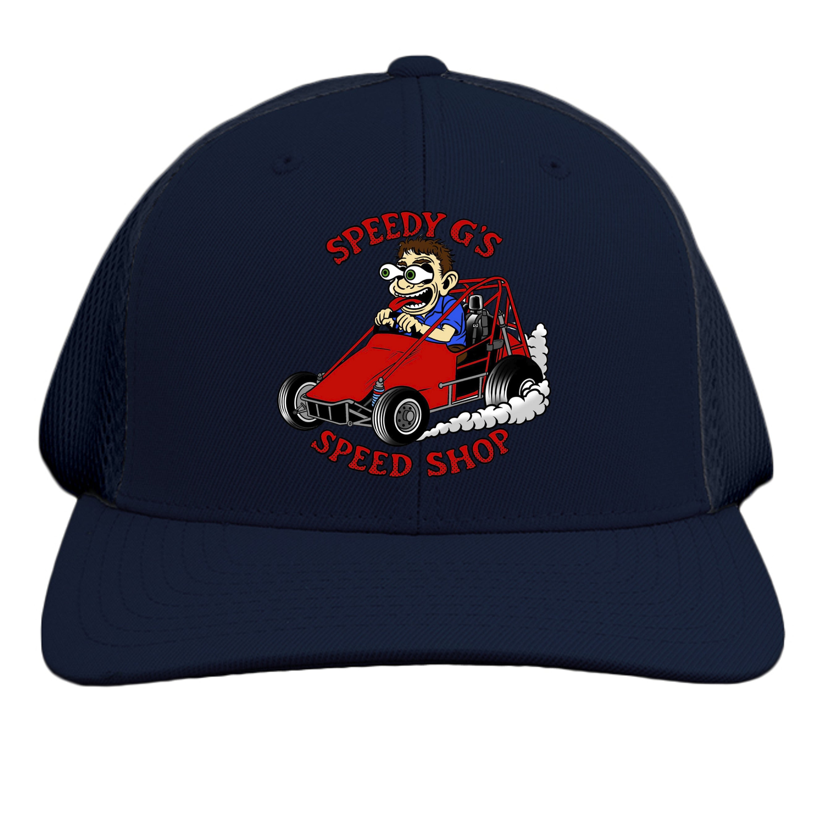 True Navy/ True Navy - STC40 - FRONT