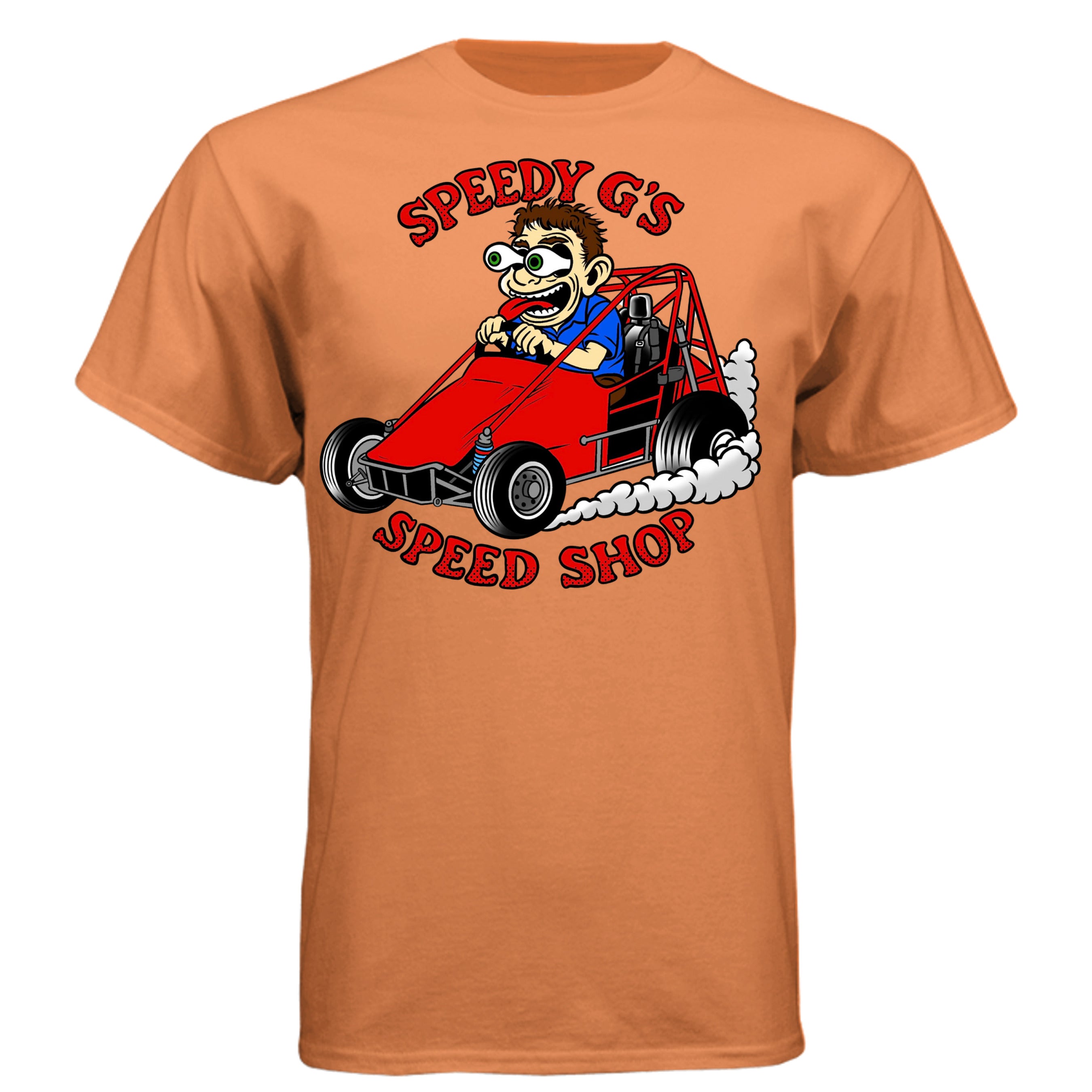 Orange - N6210 - FRONT