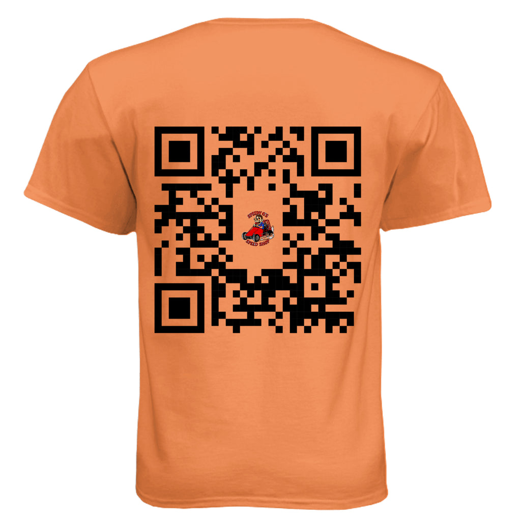 Orange - N6210 - BACK