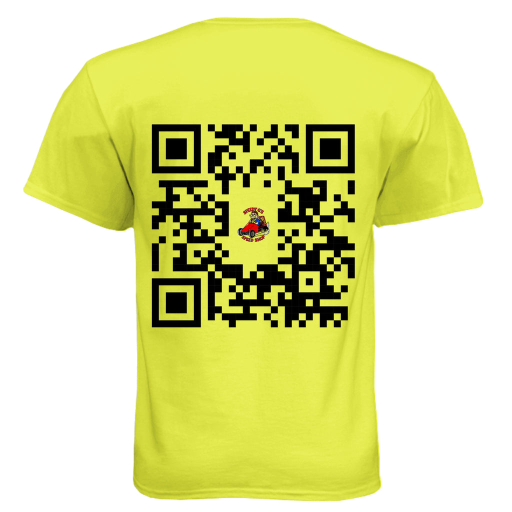 Neon Yellow - N6210 - BACK