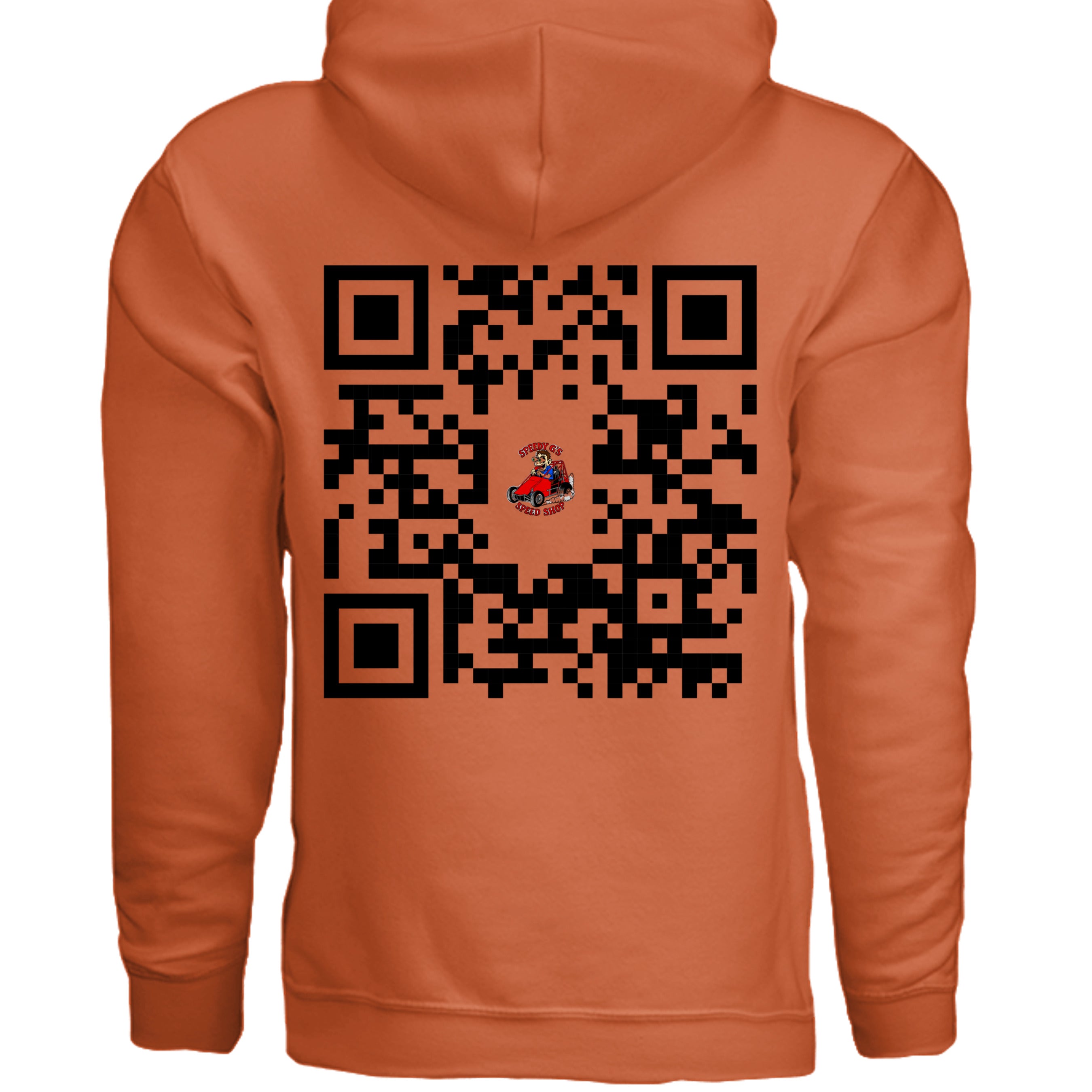 ORANGE - G185 - BACK