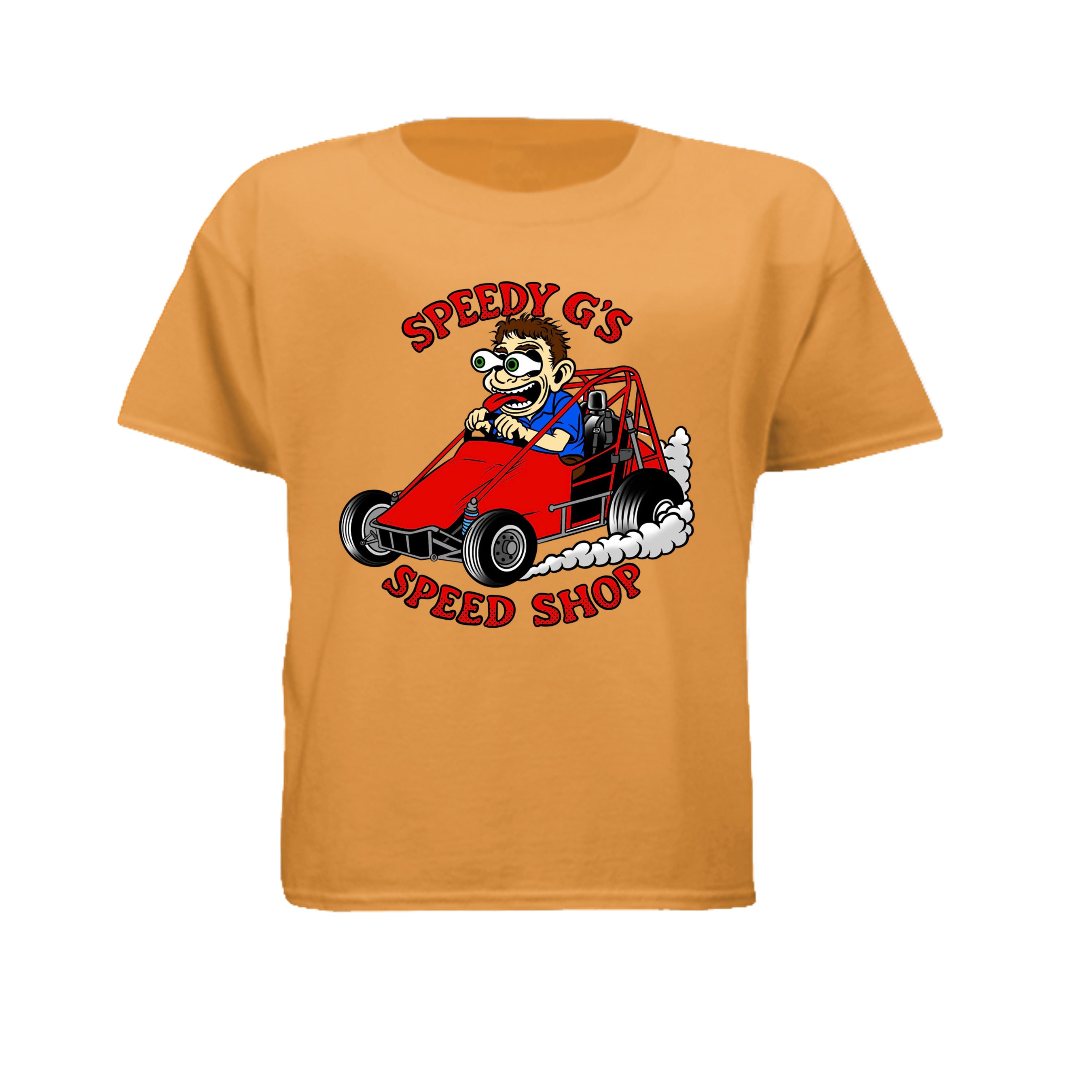 ORANGE - 3312 - FRONT