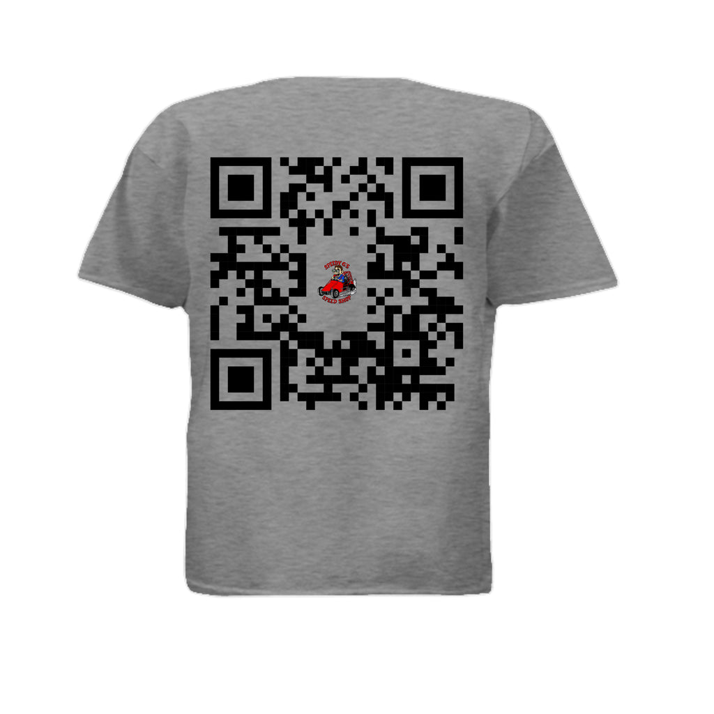 DARK HTHR GRAY - 3312 - BACK