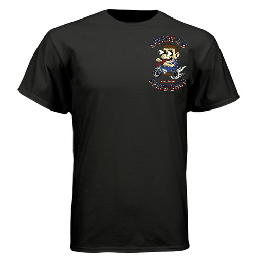 BLACK - 6010 - FRONT