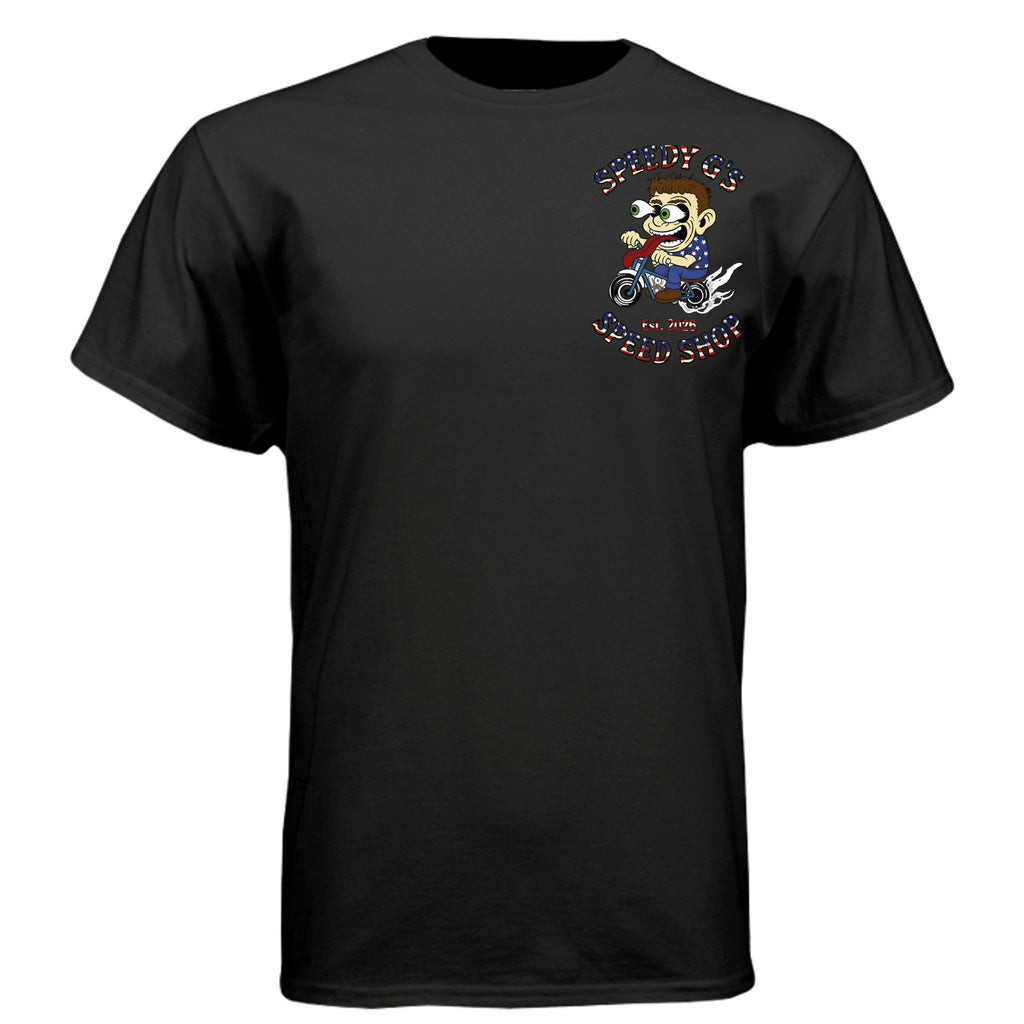 BLACK - 6010 - FRONT