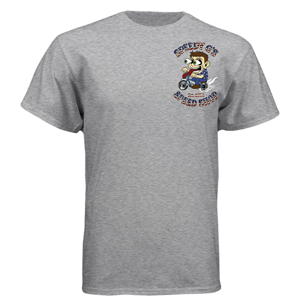 PREMIUM HEATHER - 6010 - FRONT