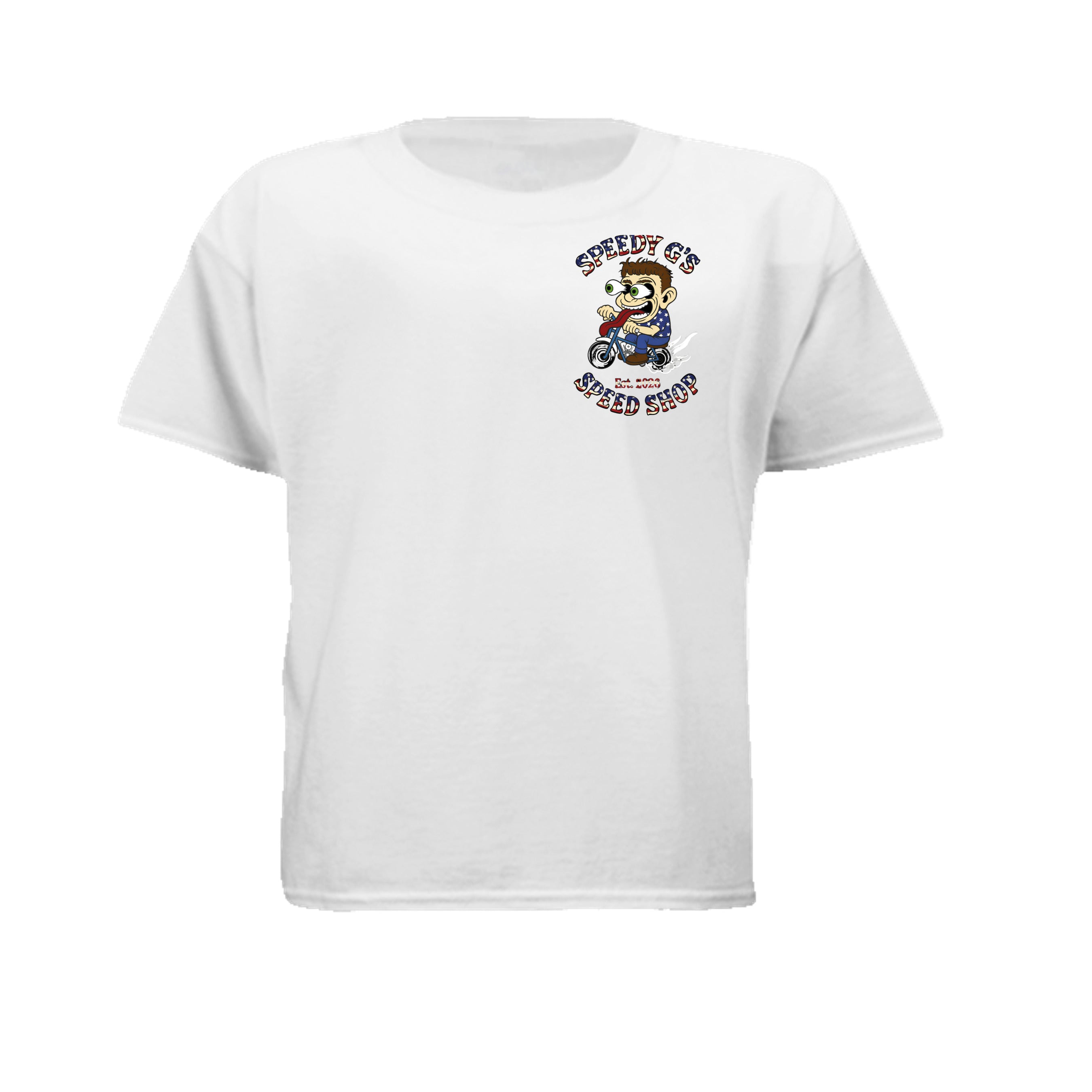 WHITE - 3312 - FRONT