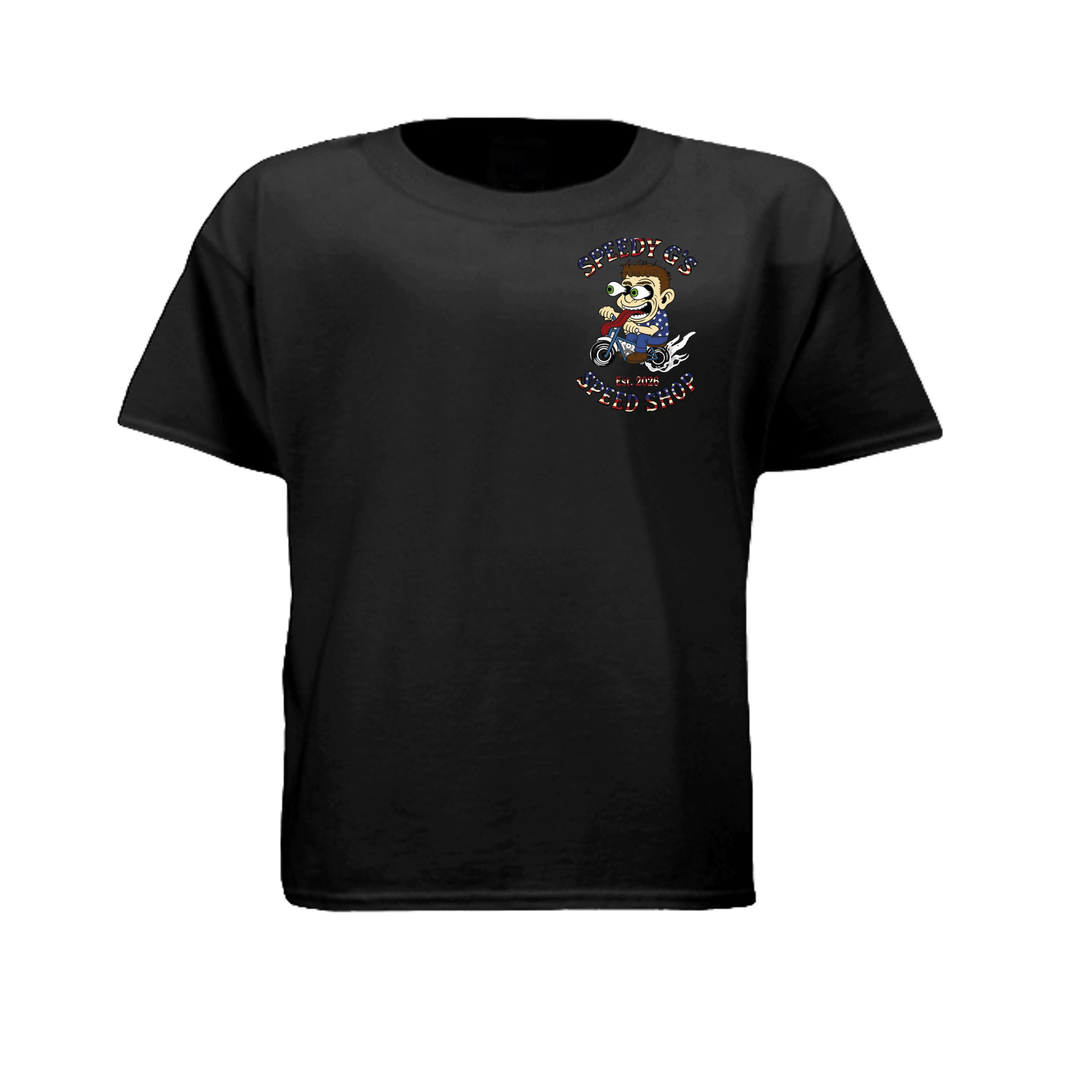 BLACK - 3312 - FRONT