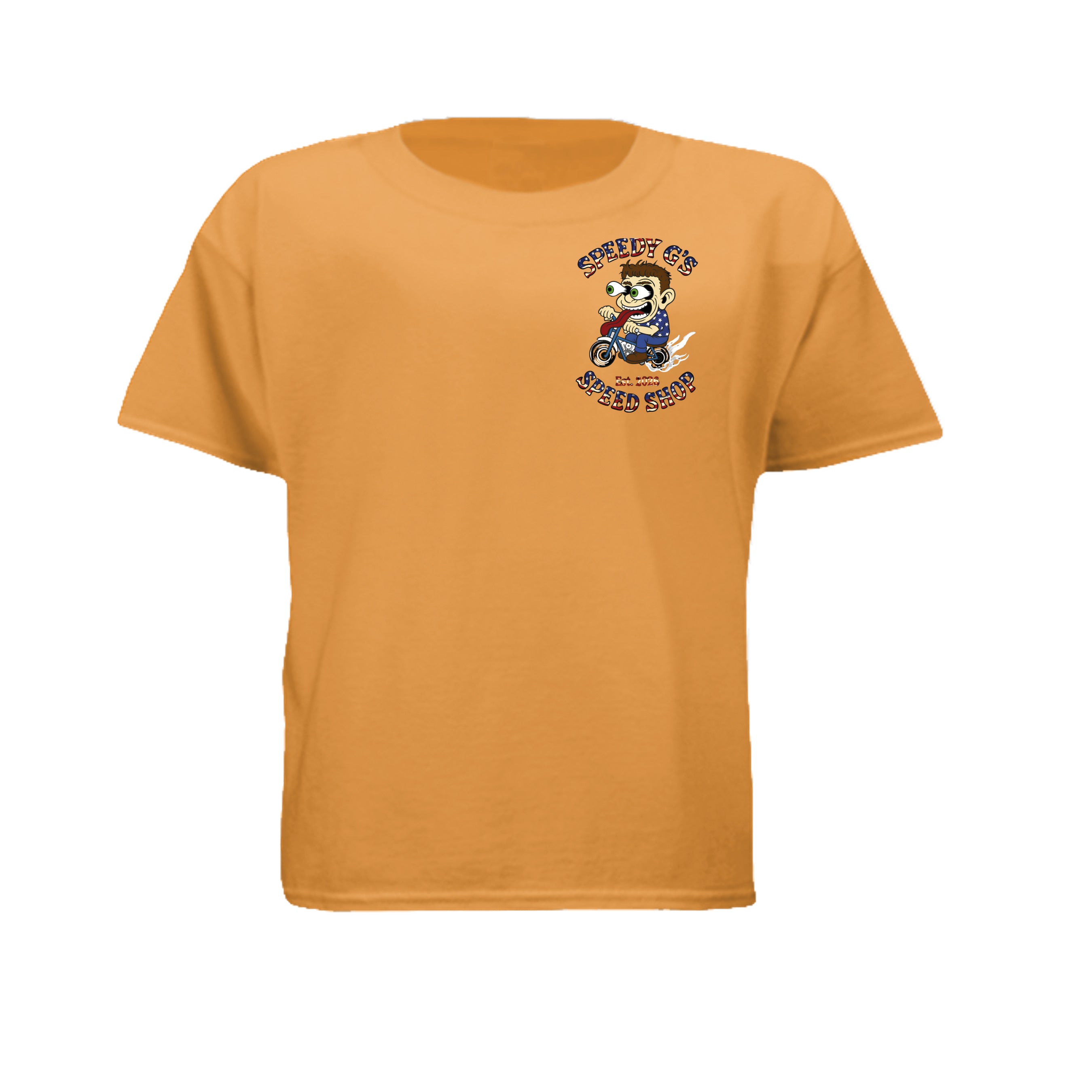 ORANGE - 3312 - FRONT