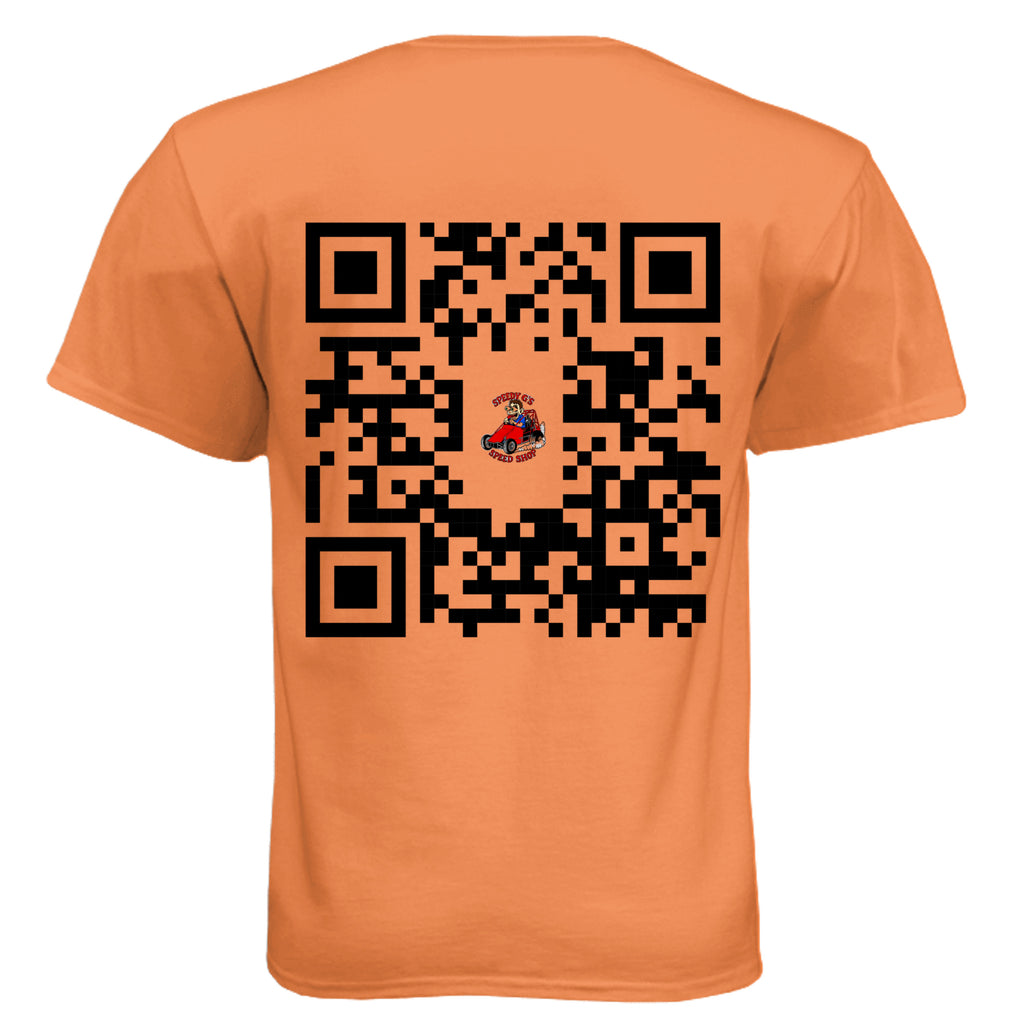 Orange - N6210 - BACK