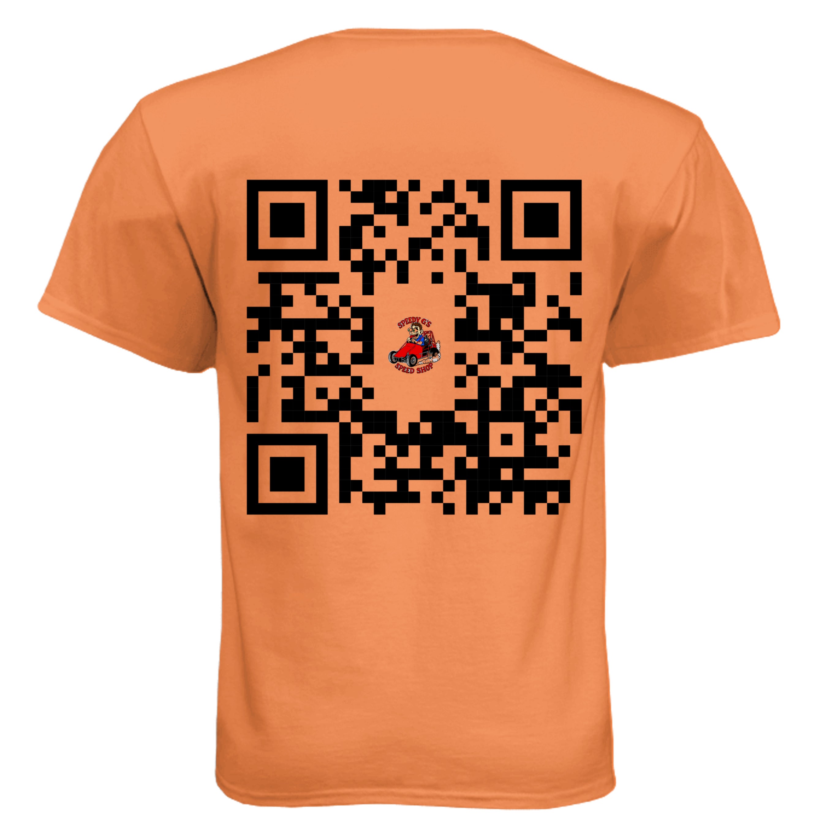 Orange - N6210 - BACK