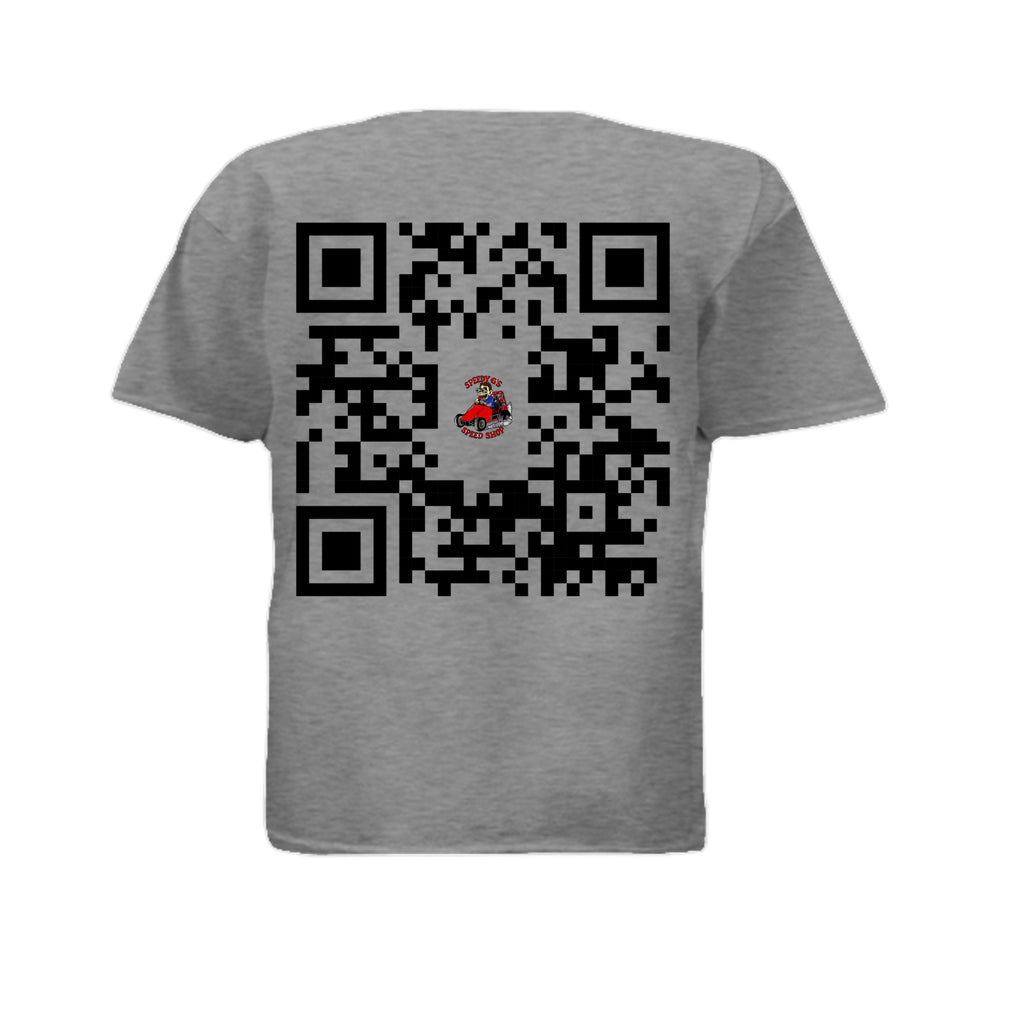 DARK HTHR GRAY - 3312 - BACK