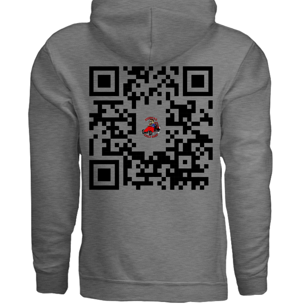 GRAPHITE HEATHER - G185 - BACK